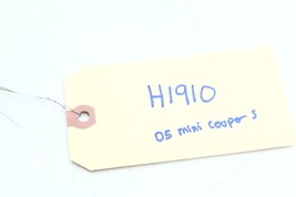 2002-2008 MINI COOPER S 1.6L S/C R52 R53 REAR ABS WHEEL SPEED SENSOR H1910 image 13