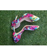 Women high heels colorful Spring 8 BCBGeneration Shoes - $530.94 MXN