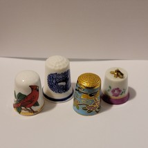 Lot of 7 Vintage to Modern Collectible Thimbles - €12,78 EUR Lot of 7 Vintage to Modern Collectible Thimbles - €12,78 EUR
