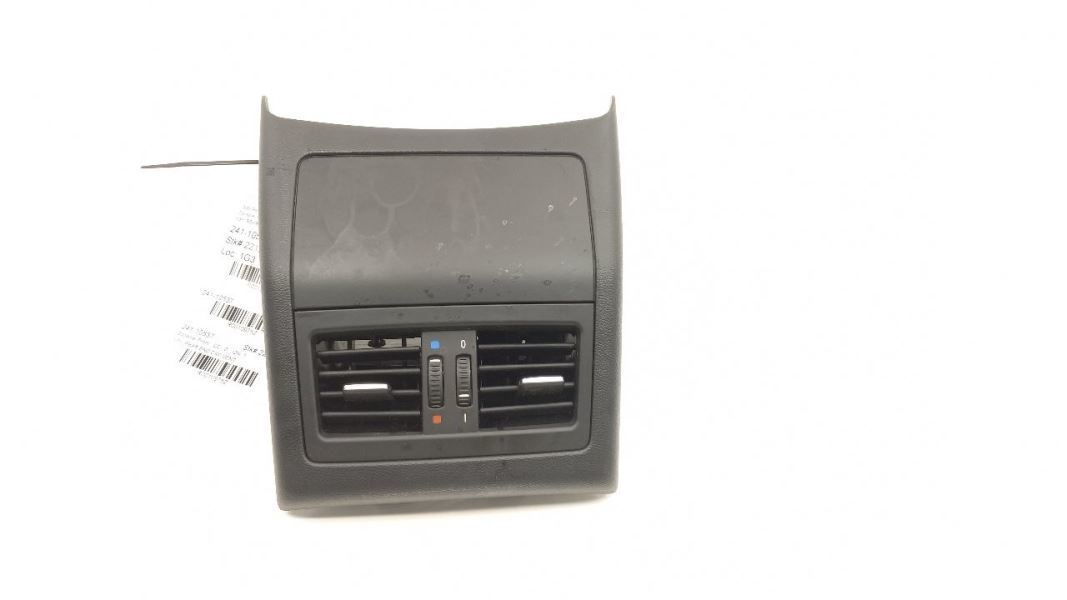 Console Front Sedan Floor Fits 09-11 BMW 323i - $44.94