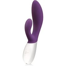 LELO INA Wave 2 Rabbit Vibrator for Women Sex Toy G Spot Rabbit Vibrator... - £136.93 GBP