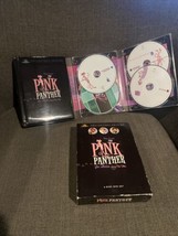 The Pink Panther Film Collection (DVD) 6-Disc Special Edition Set Nice - £9.49 GBP