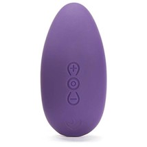 Purple Desire Luxury Rechargeable Pleasure Vibrator With Storage Case - ... - £129.78 GBP