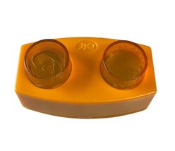 McGill Dual Shape Paper Punch Swirl &amp; Starburst Scrapbooking Craft Tool ... - $4.98