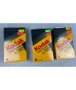 BETA  NEW SEALED Kodiak Video Cassette L-750 Lot Of 3 - £13.30 GBP