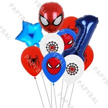 1Set    Man Foil Balloon Set 32inch Birthday Number Balloons Birthday Party Deco - £40.74 GBP