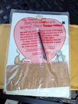 VTG Ephemera Vintage Purina Tender Vittles Dry Erase Message Board In Pl... - £15.40 GBP