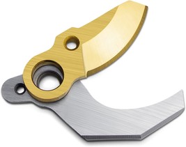 Pruner Blade Heavy Duty And Rust Resistance Sk5 Carbon Steel Only Applic... - £32.01 GBP