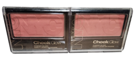 2x NYC New York Color Cheek Glow Blush Park Slope Pink New Sealed - $17.82