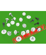 Mercedes fender frame hardware bolts nuts screws 10mm set of 23 pcs - $30.00