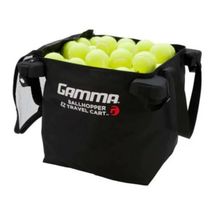 Gamma EZ Travel Cart 150 Bag Black for Ball Storage - $34.99