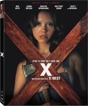 X [New Blu-Ray] With Dvd, Digital Copy - £29.14 GBP
