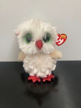 Night Owl 2024 Ty Beanie Boo 6” Owl MWMT Exclusive - $20.57