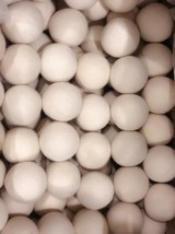 400 units of Wholesale Handmade Laundry Wool Dryer Balls - Natural White - £391.68 GBP