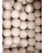 400 units of Wholesale Handmade Laundry Wool Dryer Balls - Natural White - £384.94 GBP