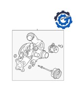 OEM GM Turbocharger for 2024-25 Chevrolet Trailblazer Buick Encore 1.2L ... - $15,888.99 MXN