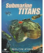 Submarine Titans - PC [video game] - $98.01