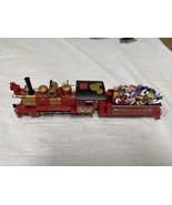 Hawthorne Village Mickey and Friends Christmas through the years Engine ... - €169,92 EUR