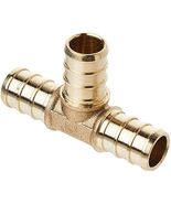 Pex Barb Tee 1/2 25pk - $903.18 MXN