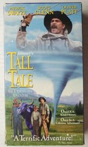 Tall Tale: The Unbelievable Adventure (VHS, 2005) Patrick Swayze - £9.51 GBP