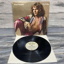 Peter Frampton I&#39;m in You 12&quot; LP Record Vinyl A&amp;M Records - £7.90 GBP
