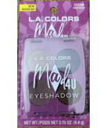 L.A. Colors C37246 Maday Eyeshadow Palette &quot;Mad Hatter&quot;-Brand New-SHIPS ... - $556.43 MXN