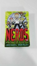NERDS: National Espionage, Rescue, and Defense Society (Book One) - £4.77 GBP