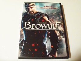 Beowulf DVD Widescreen Ray Winstone Anthony Hopkins Angelina Jolie Alison Lohman - £4.19 GBP
