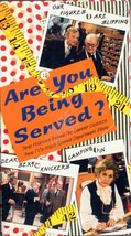 Are You Being Served? VHS Volume 1 - Classic 1970&#39;s Brit-Com! - $4.99