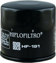 Hiflofiltro Oil Filter HF191 - £6.74 GBP
