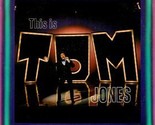 This Is Tom Jones [Vinyl] - £7.82 GBP