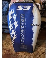 Surfster S3 Limited Inflatable Surf Body Boogie Board 41x23 No Pump Dual... - €73,87 EUR Surfster S3 Limited Inflatable Surf Body Boogie Board 41x23 No Pump Dual... - €73,87 EUR