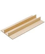 Roll Manager App SmartCab® in Birch Easy Access to Your Wraps and Rolls - $1,347.03 MXN