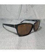 BCBG Max Azria Black Frame Smokey Brown Lens Sunglasses BCBGMAXAZRIA Feisty - £11.76 GBP