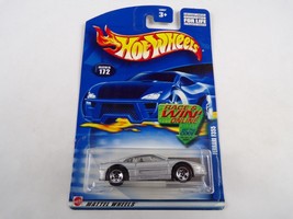 Van / Sports Car / Hot Wheels Race &amp; Win Mattel Wheels 172 #H12 - £11.15 GBP