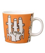 Arabia Finland Moomin Mug - Hattifattners by Arabia Finland - $29.39