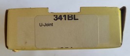 Universal Joint Rear Precision Joints 341BL - $19.67