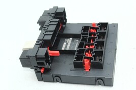 2006-2009 VOLKSWAGEN GOLF RABBIT BODY CONTROL MODULE BCM RELAY FUSE BOX H1679 image 5