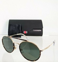 Brand New Authentic Carrera Sunglasses 208/S Black 208 PEFQT 54mm Frame - £51.90 GBP