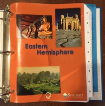 Sonlight Curriculum Eastern Hemisphere: Core F Instructor&#39;s Guide [Ring-bound] J - $68.99