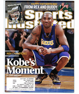 Sports Illustrated 2009 Kobe Bryant Lakers Rex Ryan Charlie Manuel NHL P... - £7.92 GBP