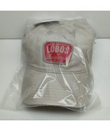New Mexico Lobos of Albuquerque Ballcaps Dad Snapback Gray Red Logo OSFM - $25.71 CAD