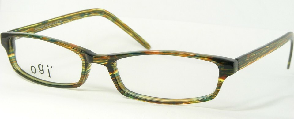 OGI A7097 252 Multicolore Occhiali da Sole Plastica Telaio 51-16-140mm G... - $86.23