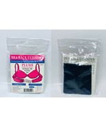 Menge Von 5 Damen Bh Rücken Extender Band 2 Haken 3.8cm - 10 Teile - $10.80 CAD