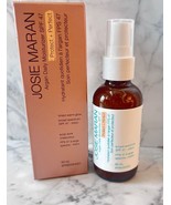 Josie Maran Protect Perfect Tinted Warm Glow Argan Moisturizer SPF 47 60... - $54.99