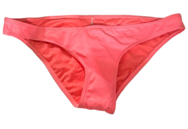 Rip Curl Women&#39;s Love N Surf Classic Hipster Bikini Bottom, Solid Pink, XL - £11.67 GBP