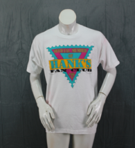 CouVintage Country Music Shirt - Hank Williams Jr Fan Club Neon Grpahic ... - $95.00