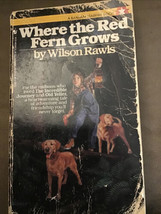 Where the Red Fern Grows - £4.60 GBP