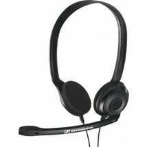 Sennheiser PC 3 CHAT Lightweight Telephony On-Ear Headset  - $87.00