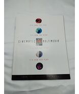 1994 Interplay Catalog PC Video Game Manual  Mario The Lost Vikings Ston... - €50,62 EUR